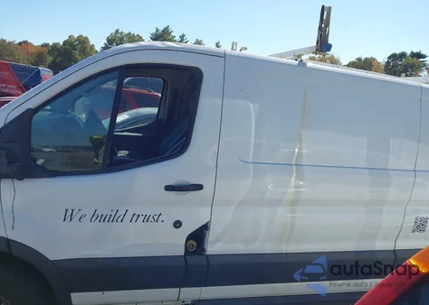 2015 Ford Transit-250 from USA, damaged, VIN 1FTNR2ZM4FKA51379